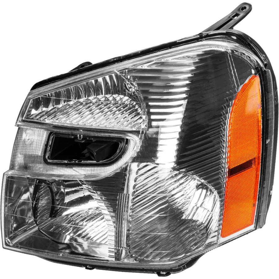 【並行輸入品】KAX Headlights Assembly Compatible with 2005 2006 2007 2008 2009 Che_5