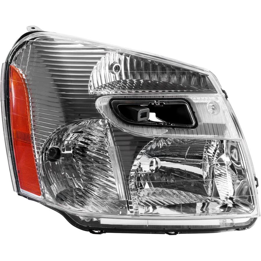 【並行輸入品】KAX Headlights Assembly Compatible with 2005 2006 2007 2008 2009 Che_6