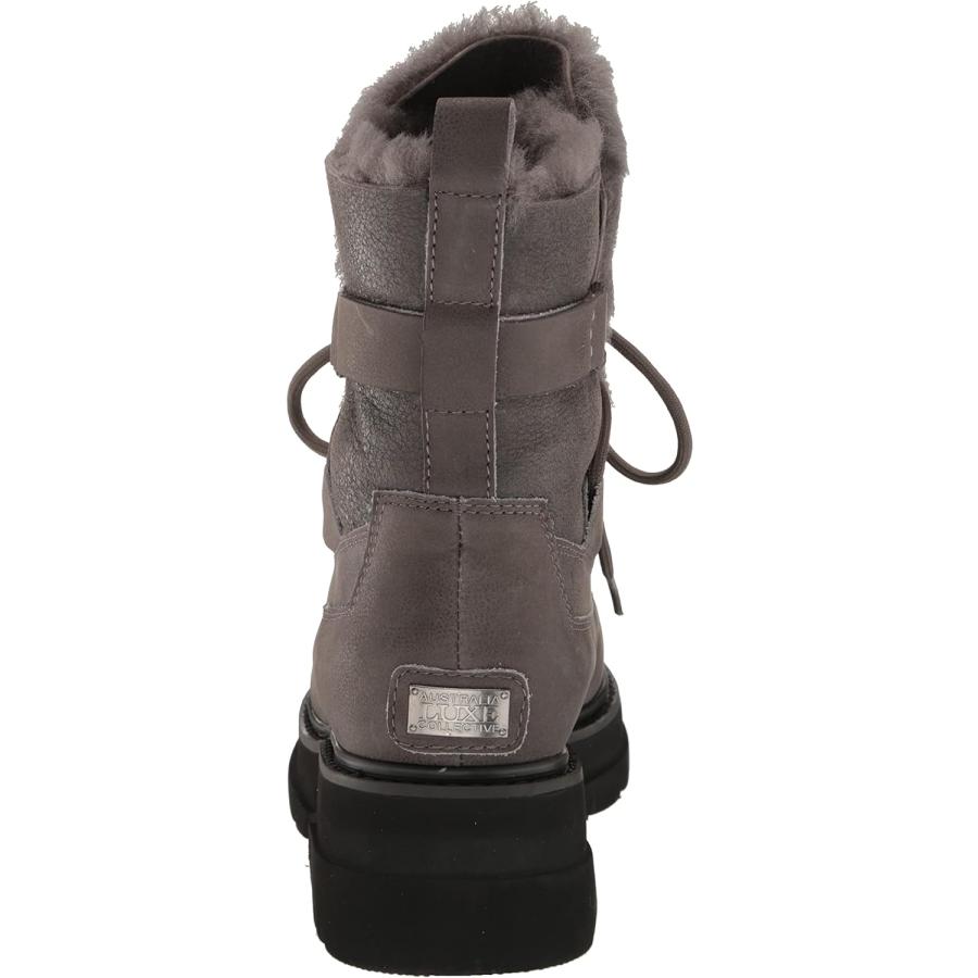 【並行輸入品】Australia Luxe Collective Women's Westward Fashion Boot Black 8　