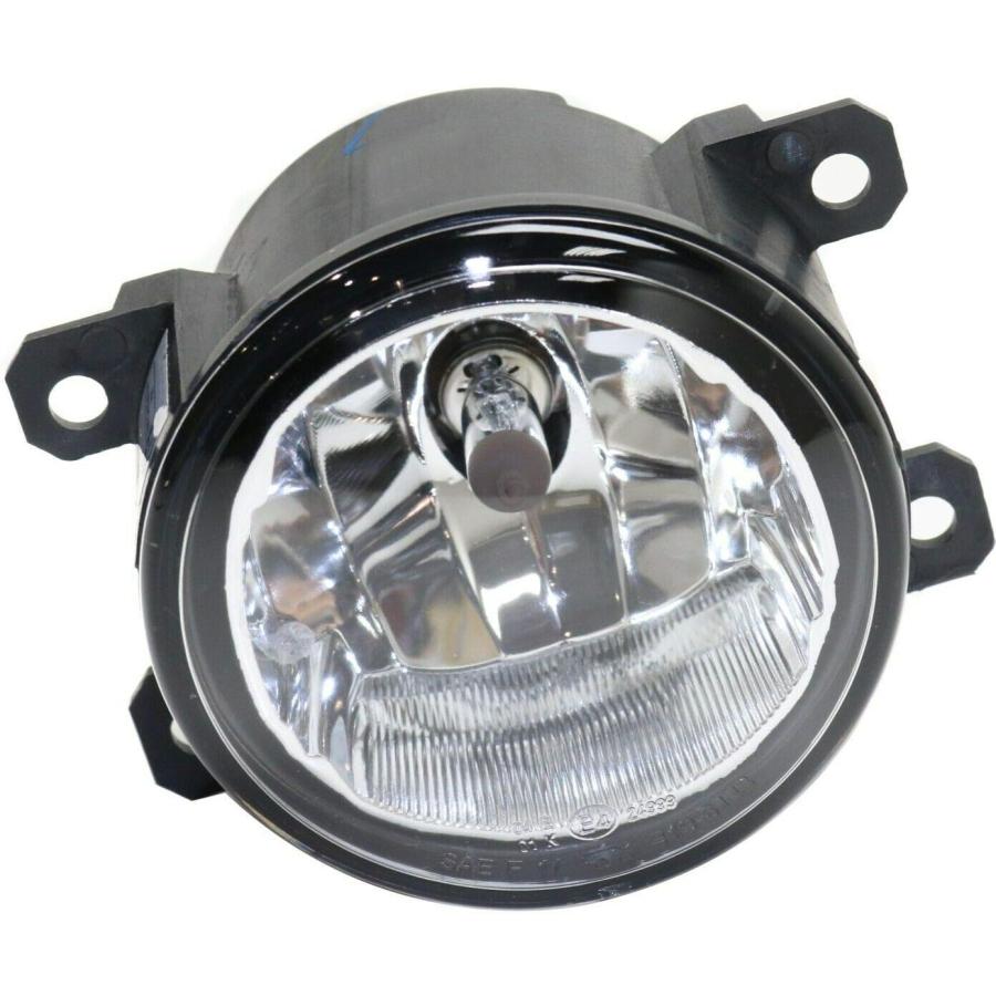 【並行輸入品】UPPARTS フォグライトアセンブリ 2015 2016 2017 2018 2019 2020 Jeep Renegade - 運転_1