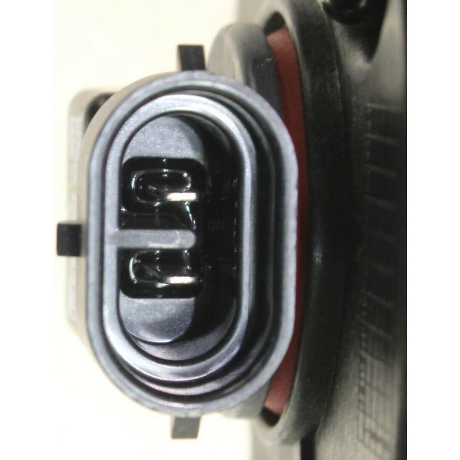 【並行輸入品】UPPARTS フォグライトアセンブリ 2015 2016 2017 2018 2019 2020 Jeep Renegade - 運転_3