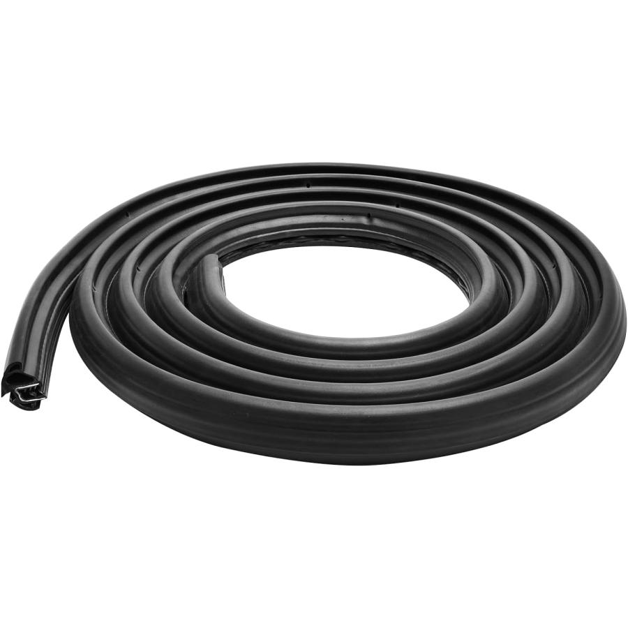 SUBURBAN　サバーバン　リア　ウェザーストリップ　アウター　OBS 並行輸入品】A-Premium フロント右 - ドアウェザーストリップシール