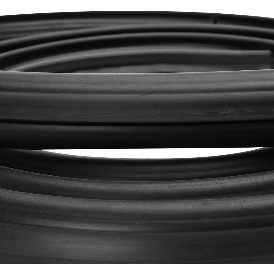 並行輸入品】A-Premium フロント右 - ドアウェザーストリップシール