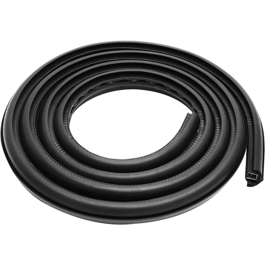 SUBURBAN　サバーバン　リア　ウェザーストリップ　アウター　OBS 並行輸入品】A-Premium フロント右 - ドアウェザーストリップシール