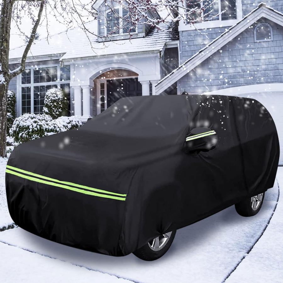 Waterproof Car Cover Replace for 2006-2023 Mazda CX-9  310D Oxfor 並行輸入｜good-face｜08