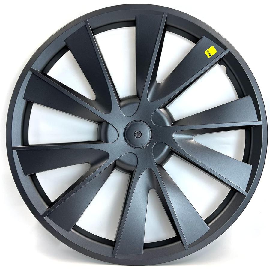 並行輸入品】Tesheer ホイールカバー Tesla Model 3用 18インチ
