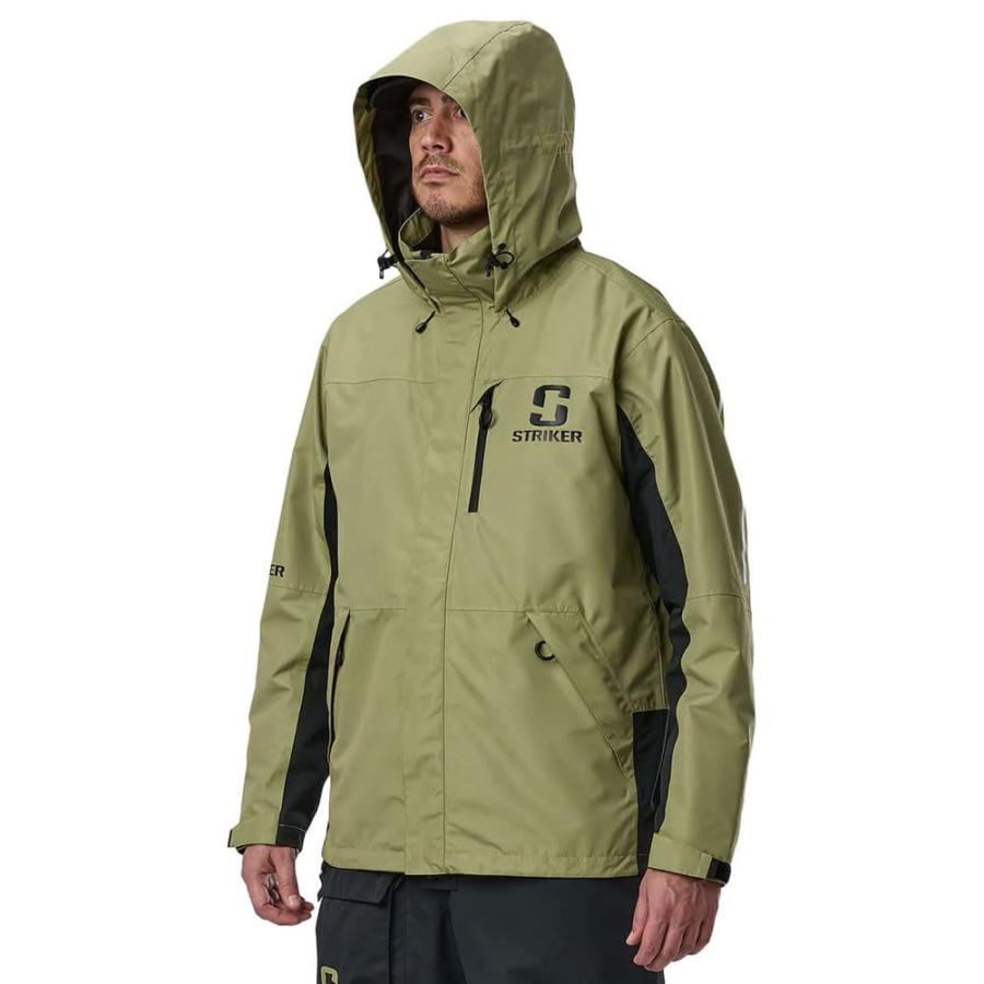 【並行輸入品】Striker Men's Vortex Durable Breathable Waterproof Outdoor Fishiの画像