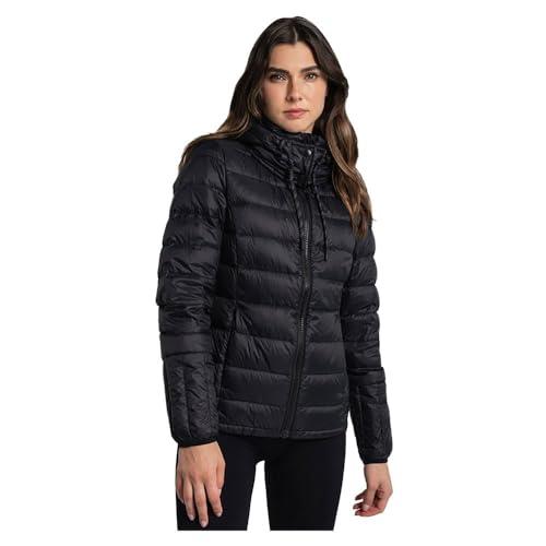 Lole Emeline Down Women's Jacket Black Beauty Small 並行輸入品｜good-face｜02