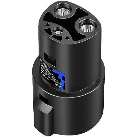 Tesla J1772 普通充電アダプター美品 Amazon | アダプター J1772からTesla充電アダプタ 電気自動車変換
