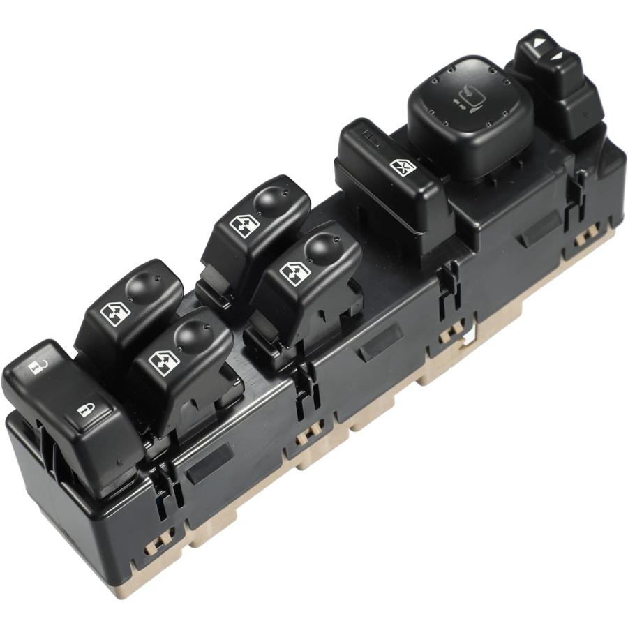 並行輸入品】ACROPIX フロント左運転席側マスターパワーウィンドウ