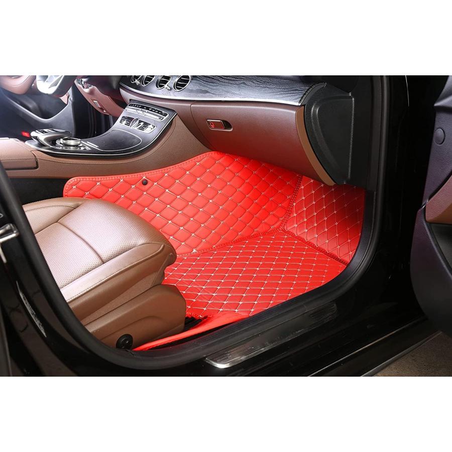 【並行輸入品】Wptwordcn Custome Car Mats Accessories All Weather Floor mats Compat_5