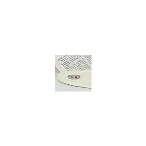 【並行輸入品】BETHZA 14k White Gold Mothers Ring 3 Birthstones Customized 18k Goldの画像
