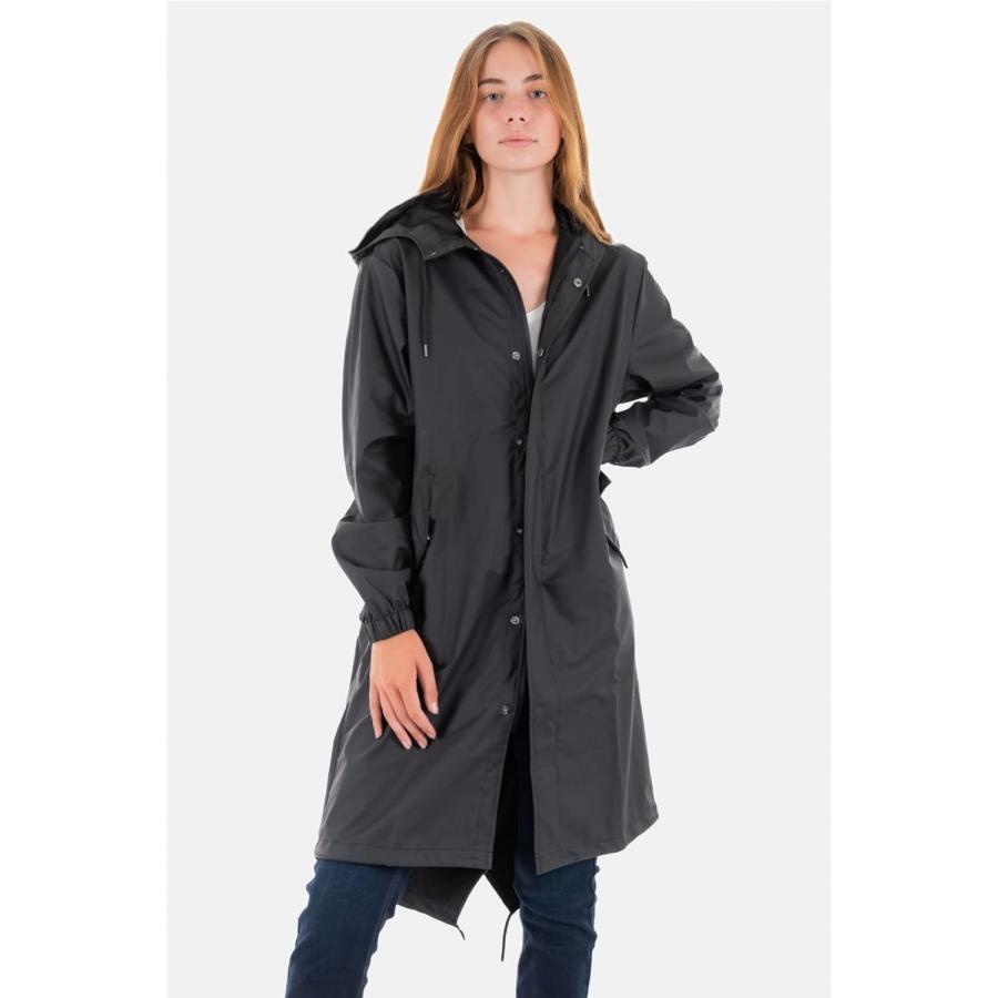 RAINS（レインズ） 【並行輸入品】RAINS フィッシュテールパーカー