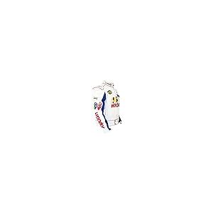 【並行輸入品】Men’s Racing Cosplay Ricky Bobby Racing Talladega Nights White Wの画像