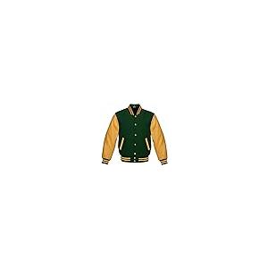【並行輸入品】Outfittz Mens Casual Varsity Jacketの画像