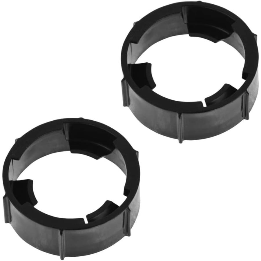【並行輸入品】LWCHUANG OEM Headlight Bulb Retainer Driver Passenger Pair Fits F4DZの画像