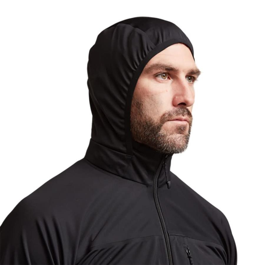 【並行輸入品】SITKA Gear Men's Hunting Mountain Evo Jacket, Sitka Blackの画像