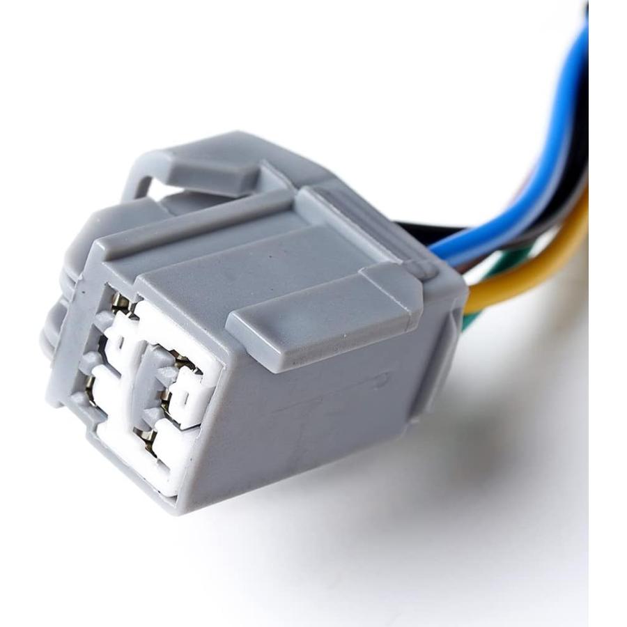 【並行輸入品】Anzios 1X 左運転席側リアブレーキ ランニングバックアップランプ テールライトアセンブリ ウィンカー フォードエクスプローラー2_5
