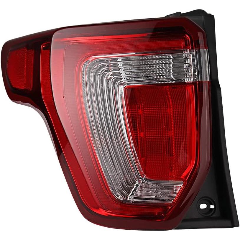 【並行輸入品】Anzios 1X 左運転席側リアブレーキ ランニングバックアップランプ テールライトアセンブリ ウィンカー フォードエクスプローラー2_8