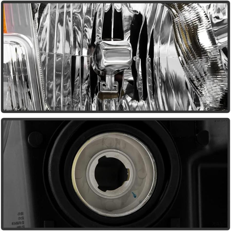【並行輸入品】KEEKPO - For 2008-2010 Dodge Dakota 2011 Ram Dakota Factory Chrome Bの画像