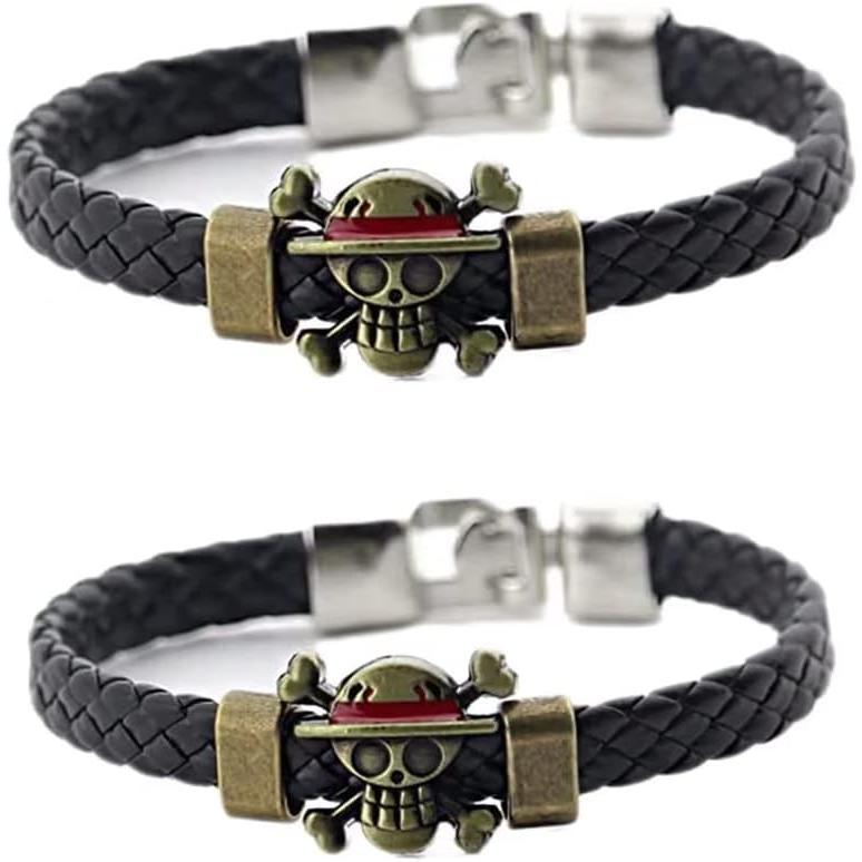 並行輸入品】Choistily 2ピース ワンピース ブレスレット ファン用