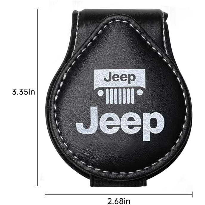並行輸入品】Westhood 車用サングラスホルダー 眼鏡ホルダー ジープ