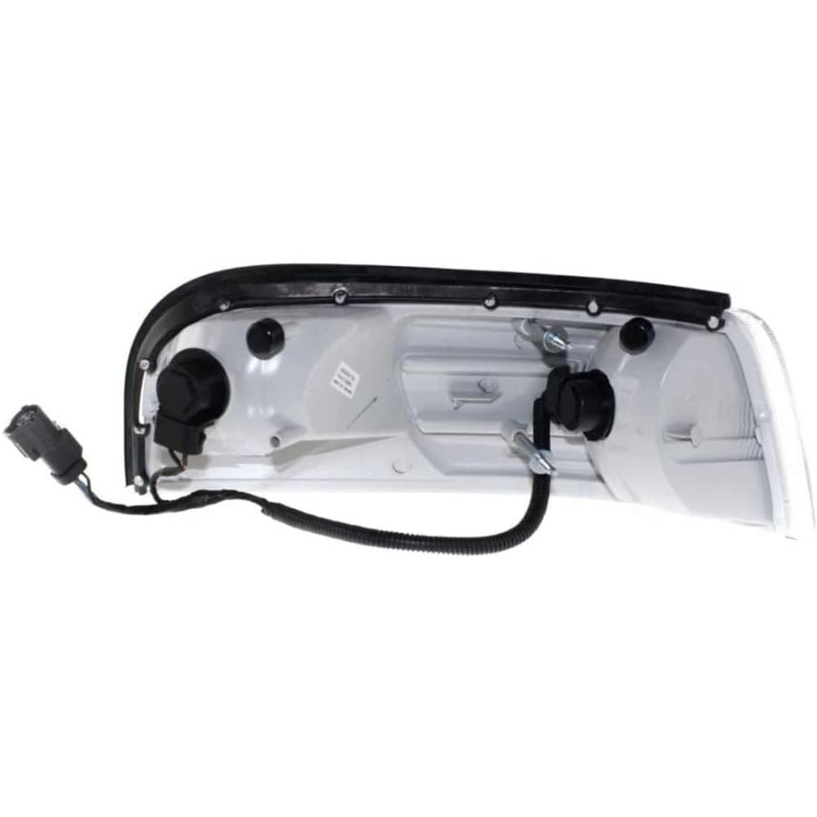 【並行輸入品】BOERLKY Headlight Assembly Set For Compatible with 2006-2008 Mercuryの画像