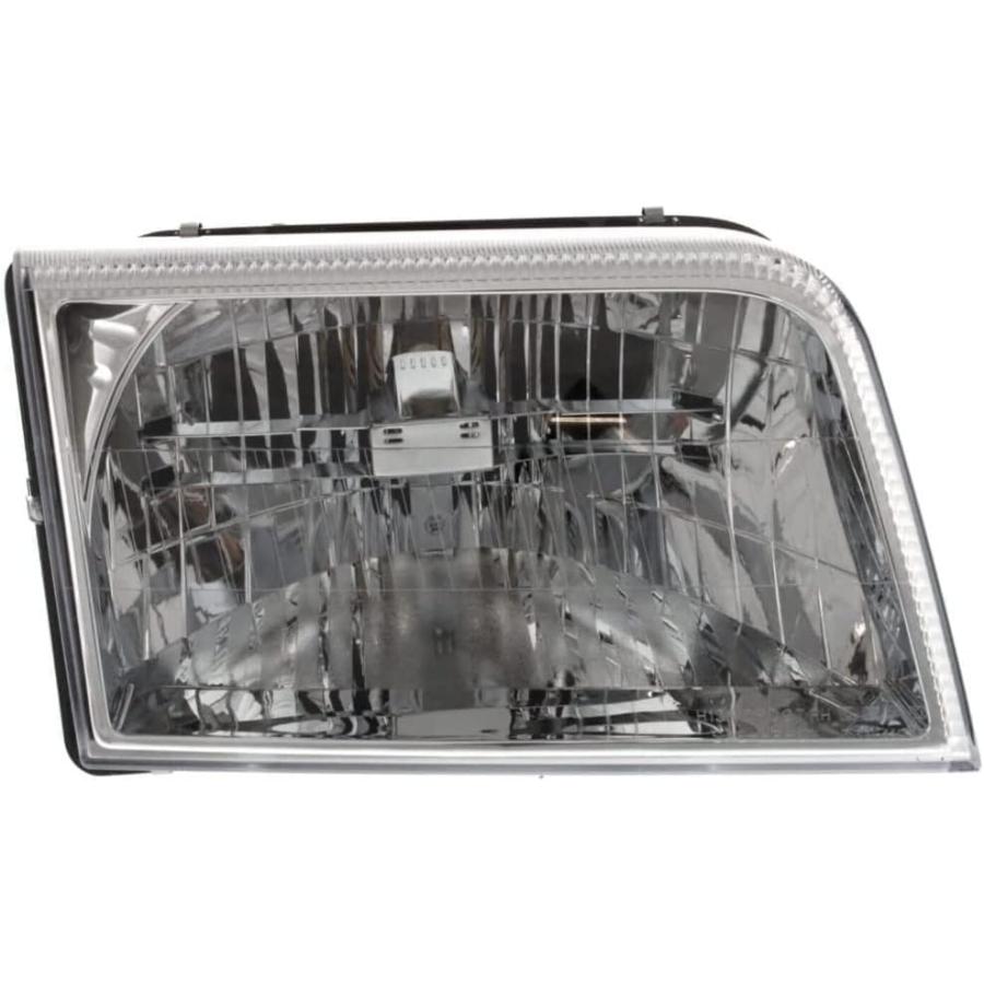 【並行輸入品】BOERLKY Headlight Assembly Set For Compatible with 2006-2008 Mercuryの画像