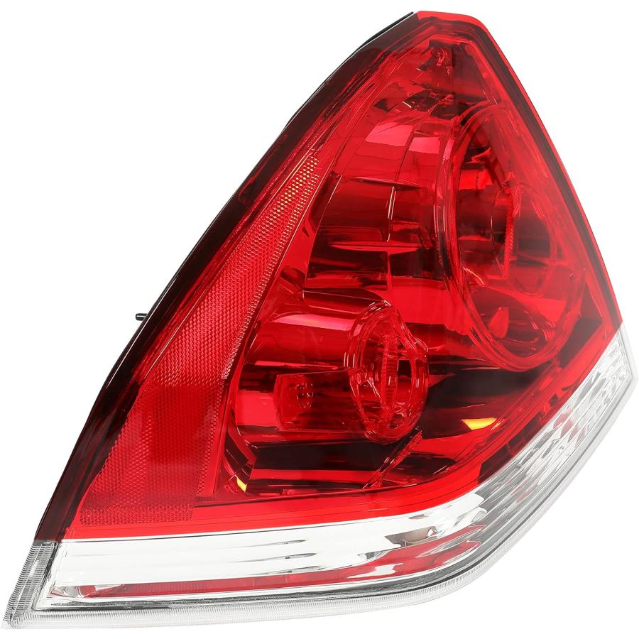 【並行輸入品】HECASA ハロゲンテールライト 2006-2016 シボレー インパラ リミテッド交換用 25971597 25971598 GM2の画像