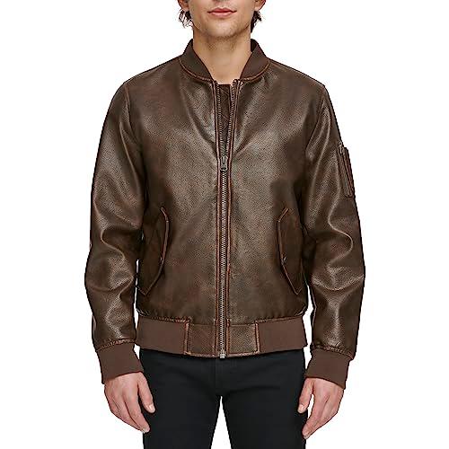 Levi's（リーバイス） 【並行輸入品】Levi's Men's Faux Leather