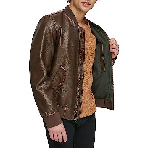 Levi's（リーバイス） 【並行輸入品】Levi's Men's Faux Leather