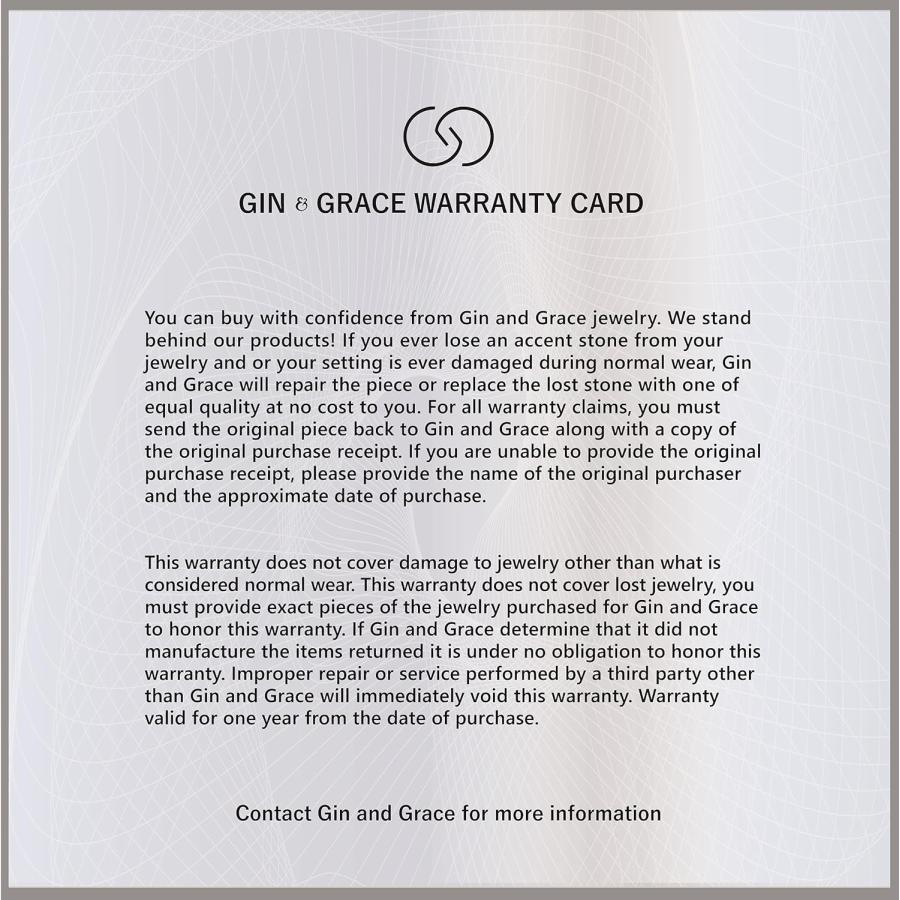 【並行輸入品】Gin & Grace 14K イエローゴールド 本物のペリドットリング レディース  金属  ペリドットの画像