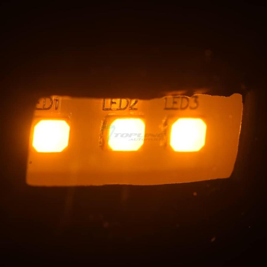 【並行輸入品】TLAPS 7422439820883 シボレーシルバラード1999-2002 / サバーバンタホ 2000-2006 DRL LEDスの画像