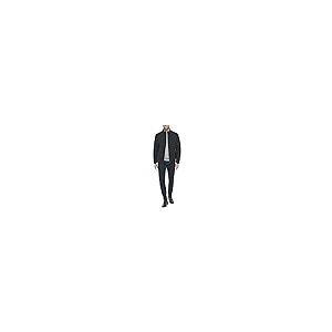 【並行輸入品】Cole Haan Men's Stretch Quilted Jacket, Blackの画像