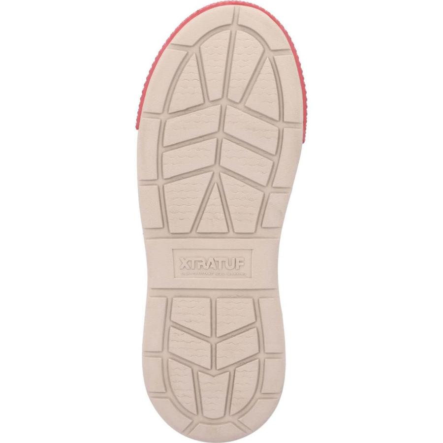 並行輸入品】Xtratuf Women's 6 IN Ankle Deck Boot Sport Size 6(M