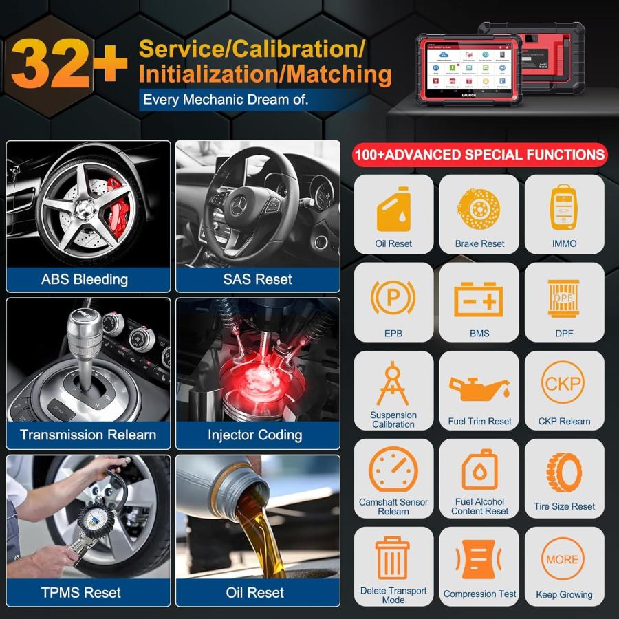 並行輸入品】LAUNCH obd2 診断機 日本語 X431 PROS ELITE 車 故障診断