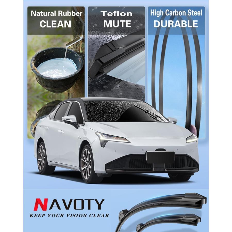 並行輸入品】3 工場ワイパーブレード 交換用 ジープ レネゲード