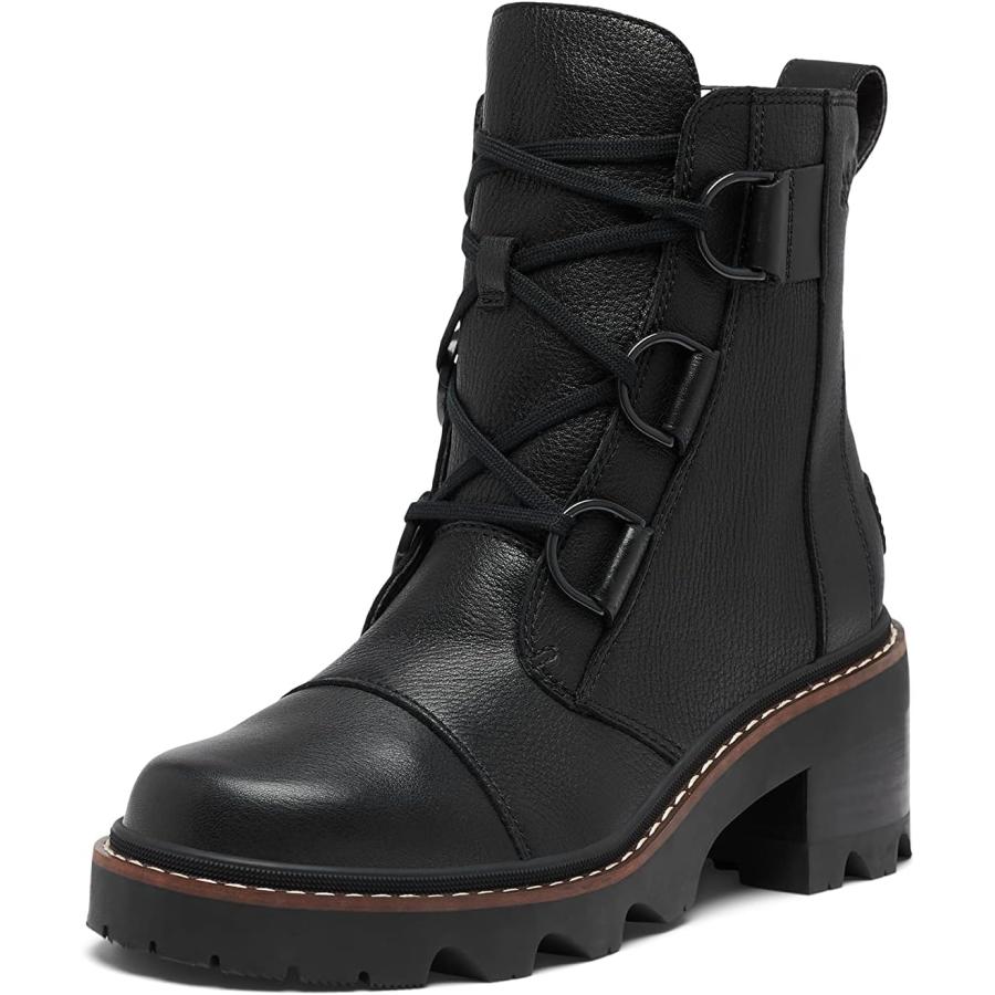 (取寄) ソレル レディース ジョアン ナウ レース SOREL women Joan Now Lace Black/Black 並行輸入品】Sorel レディース JOAN NOW レース ブラック、ブラック