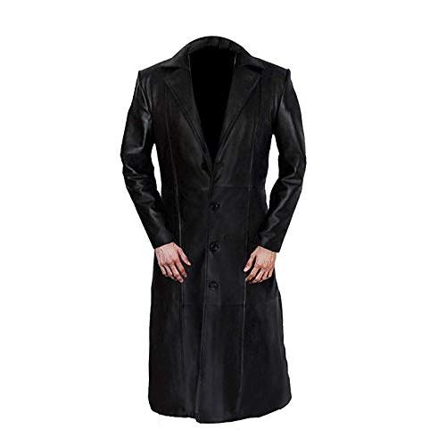 【並行輸入品】Wesley Snipes Blade Trench Coat   Blade Jacket Wesley Snipes   Fの画像