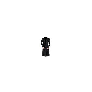 【並行輸入品】Wesley Snipes Blade Trench Coat   Blade Jacket Wesley Snipes   Fの画像