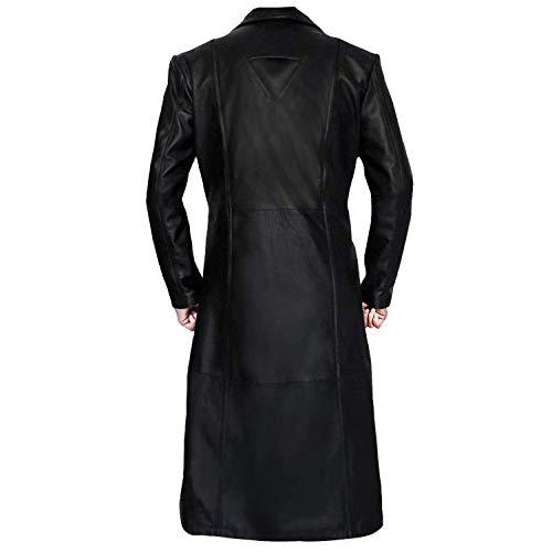 【並行輸入品】Wesley Snipes Blade Trench Coat   Blade Jacket Wesley Snipes   Fの画像