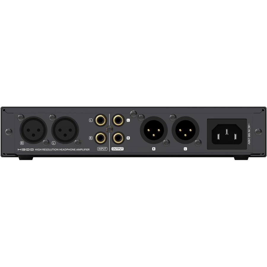 並行輸入品】S.M.S.L H300 ハイレゾヘッドホンアンプ Hi-Fiオーディオ 