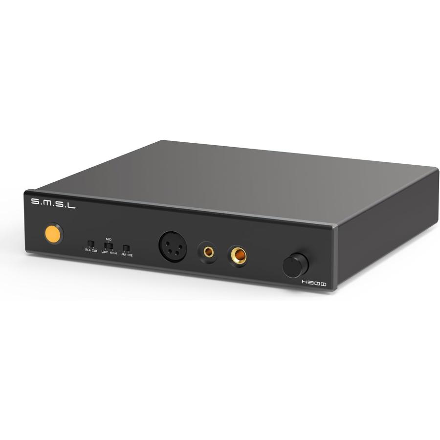 SMSL HO200 バランス出力対応高出力低ノイズ ヘッドホンアンプ HPA Amazon.co.jp: SMSL HO200 バランスヘッドホンアンプ ローノイズ