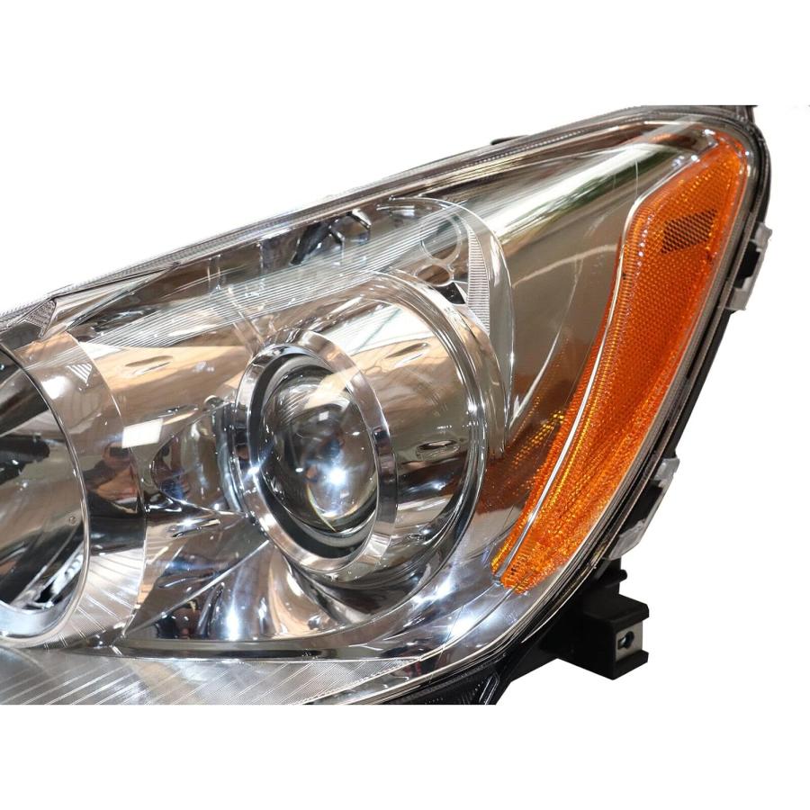 【並行輸入品】PIAOYUE -Fits 2012 2013 2014 Toyota Prius C Halogen Headlight Frontの画像