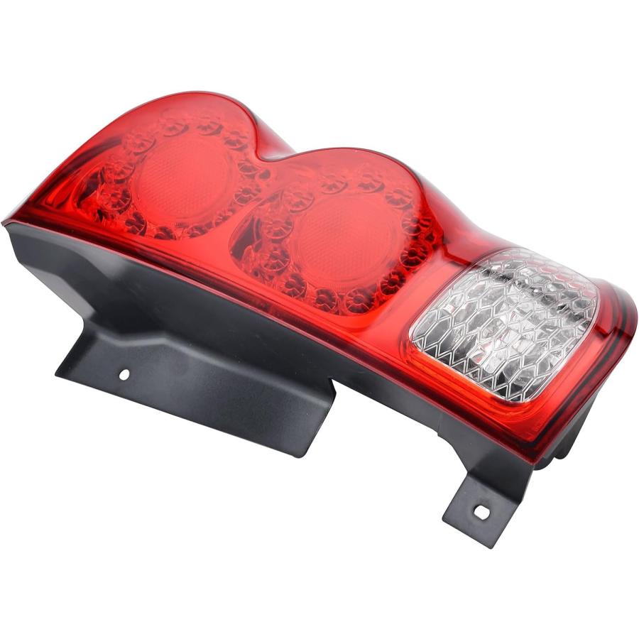 【並行輸入品】Nakuuly Tail Light Compatible With 2011-2020 Dodge Grand Caravan Rigの画像