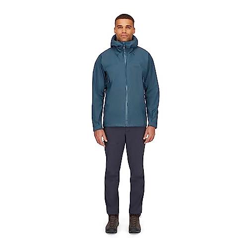 【並行輸入品】RAB Men’s Namche GTX Jacket GORE TEX Waterproof Breathable Rainの画像