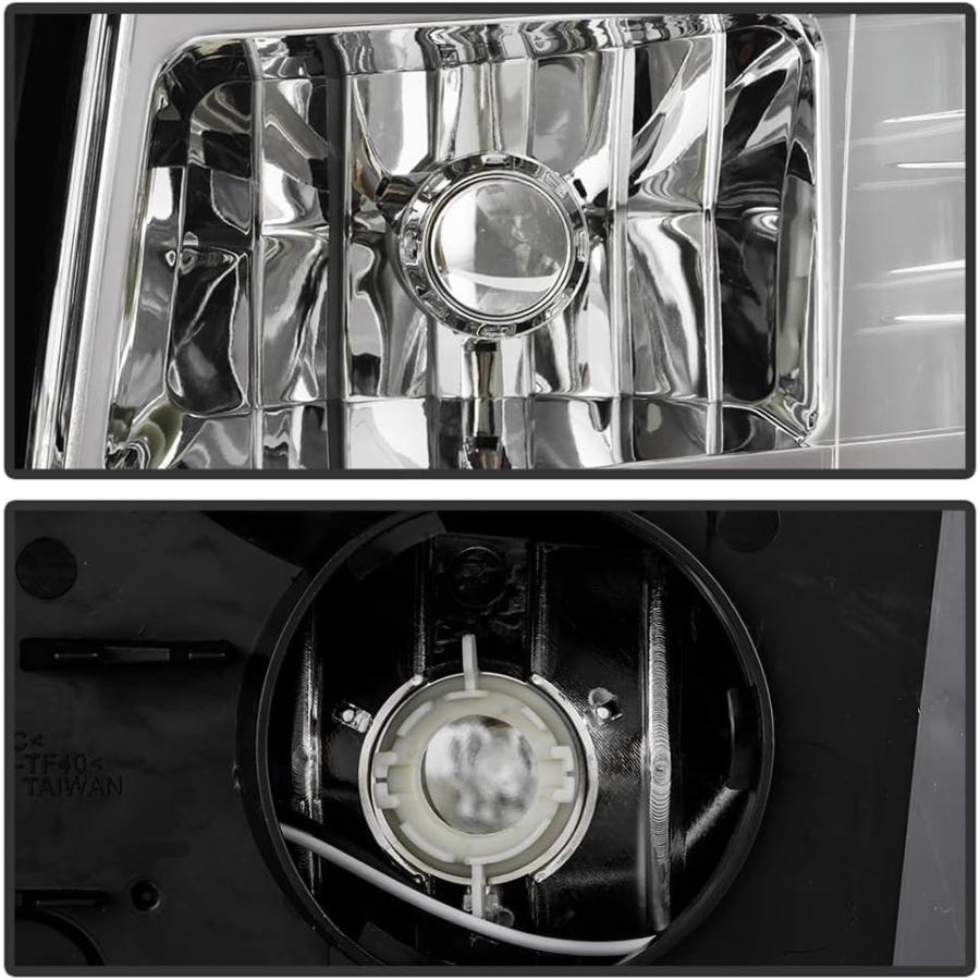 【並行輸入品】KEEKPO - [HID/キセノンタイプ] 2007-2009 キャデラック エスカレード ファクトリー プロジェクター ヘッドライト_5