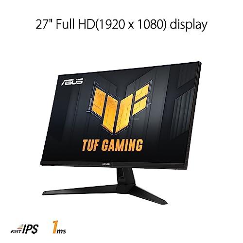 ASUS（エイスース） 【並行輸入品】ASUS TUF Gaming 27” 1080P HDR 