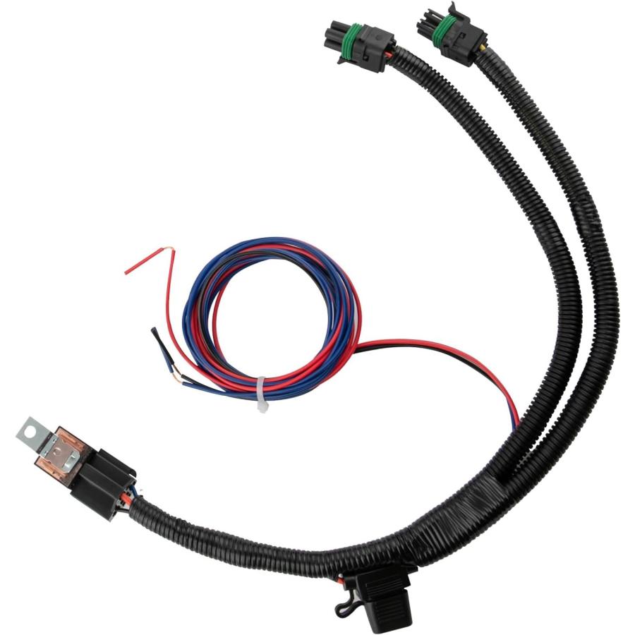 【並行輸入品】maXpeedingrods Electric Headlight Conversion Kit for C3 Corvette 196の画像
