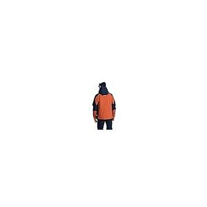 【並行輸入品】Spyder Men's Standard Copper Jacket, XX Large, Saddleの画像